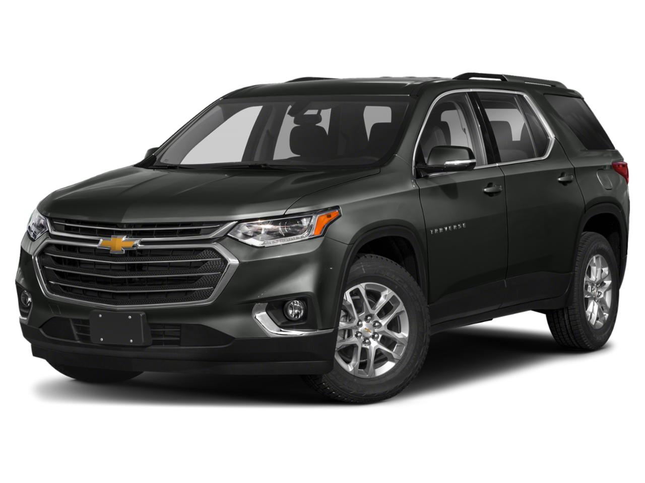 2021 Chevrolet Traverse Vehicle Photo in Washington, NJ 07882