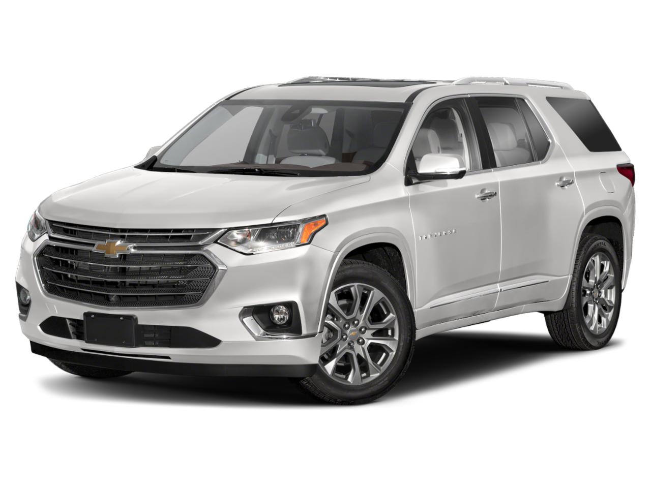 2021 Chevrolet Traverse Vehicle Photo in Bowie, MD 20716