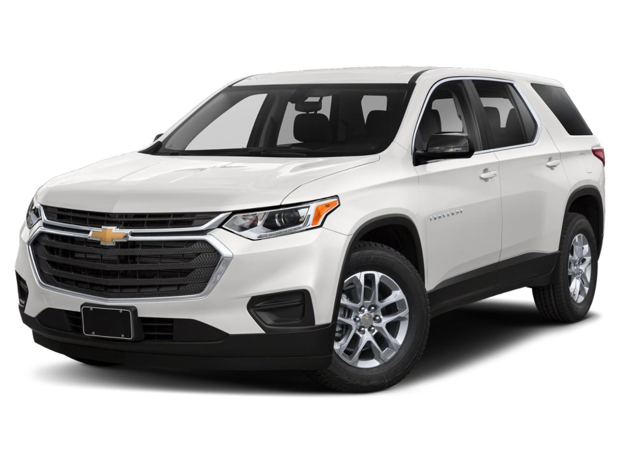 New Chevrolet Traverse Vehicles At Todd Wenzel Automotive Grand Rapids