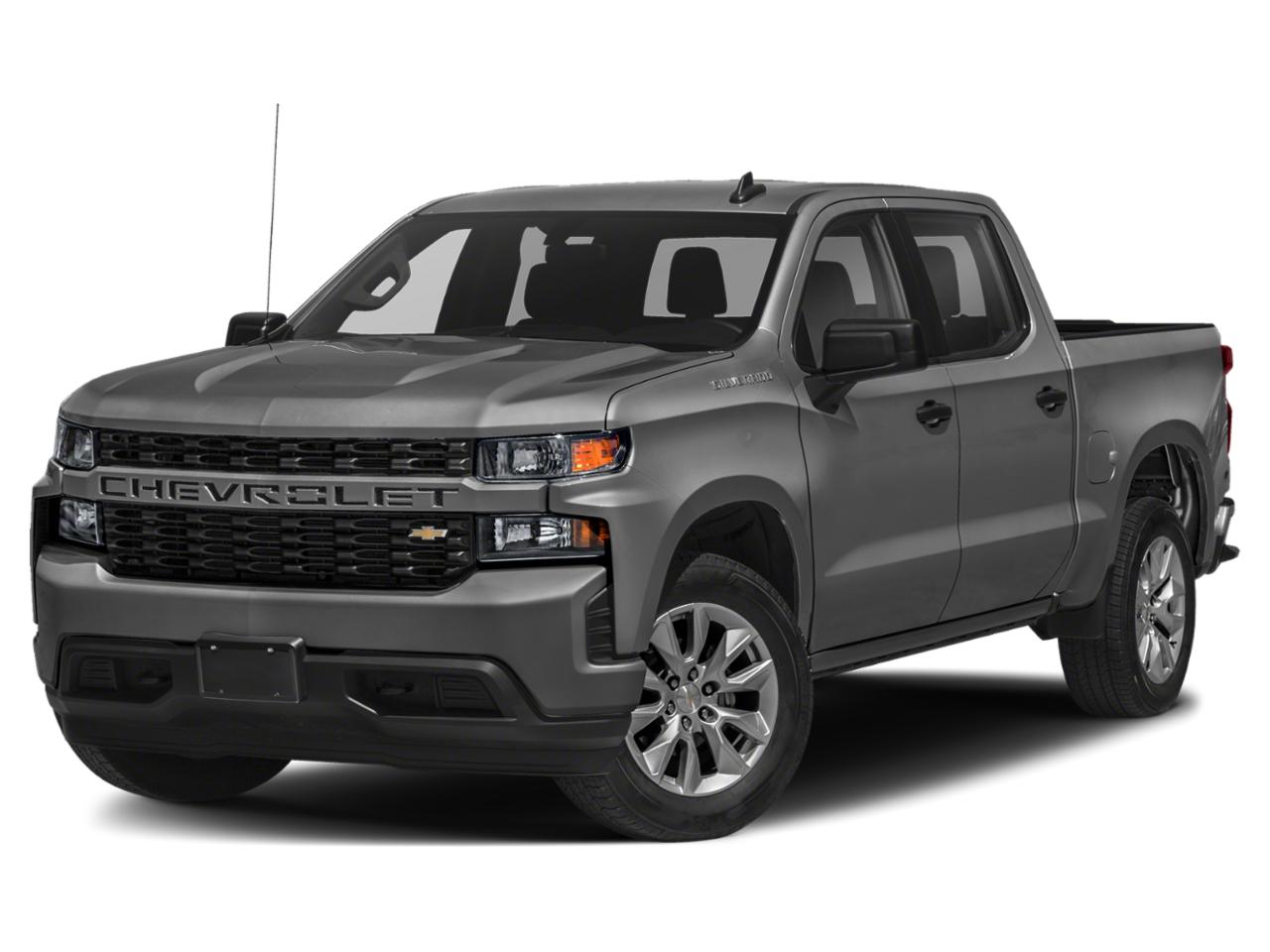 2021 Chevrolet Silverado 1500 Vehicle Photo in WASHINGTON, NJ 07882-3033
