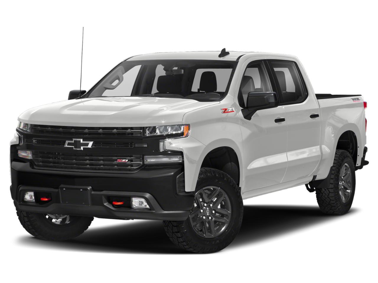 2021 Chevrolet Silverado 1500 Vehicle Photo in Greeley, CO 80634