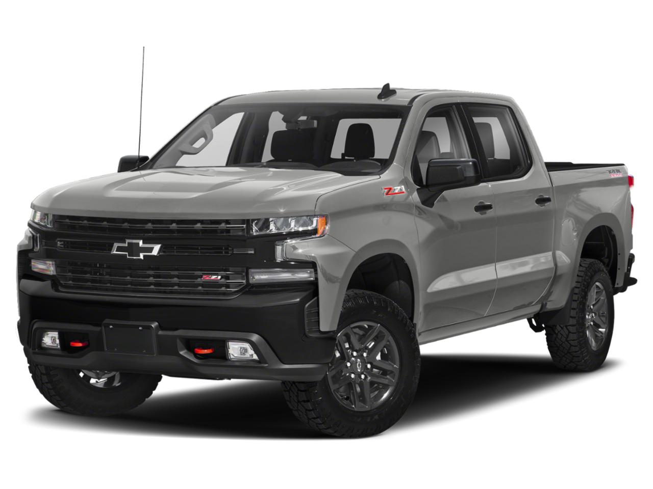 2021 Chevrolet Silverado 1500 Vehicle Photo in East Dubuque, IL 61025