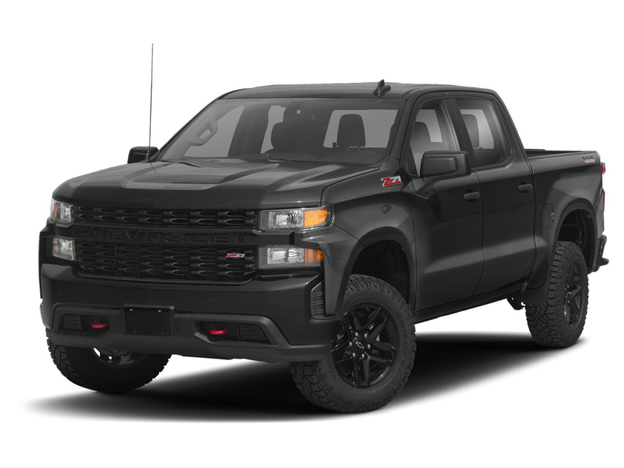 2021 Chevrolet Silverado 1500 Vehicle Photo in Washington, NJ 07882