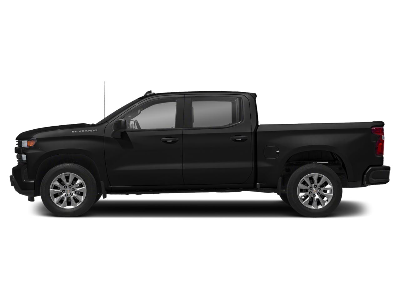 New Black 2021 Chevrolet Silverado 1500 for Sale in Austin, TX | MG209732