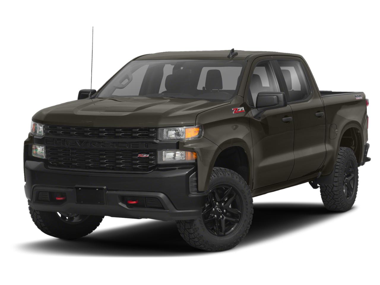 2021 Chevrolet Silverado 1500 Vehicle Photo in Washington, NJ 07882