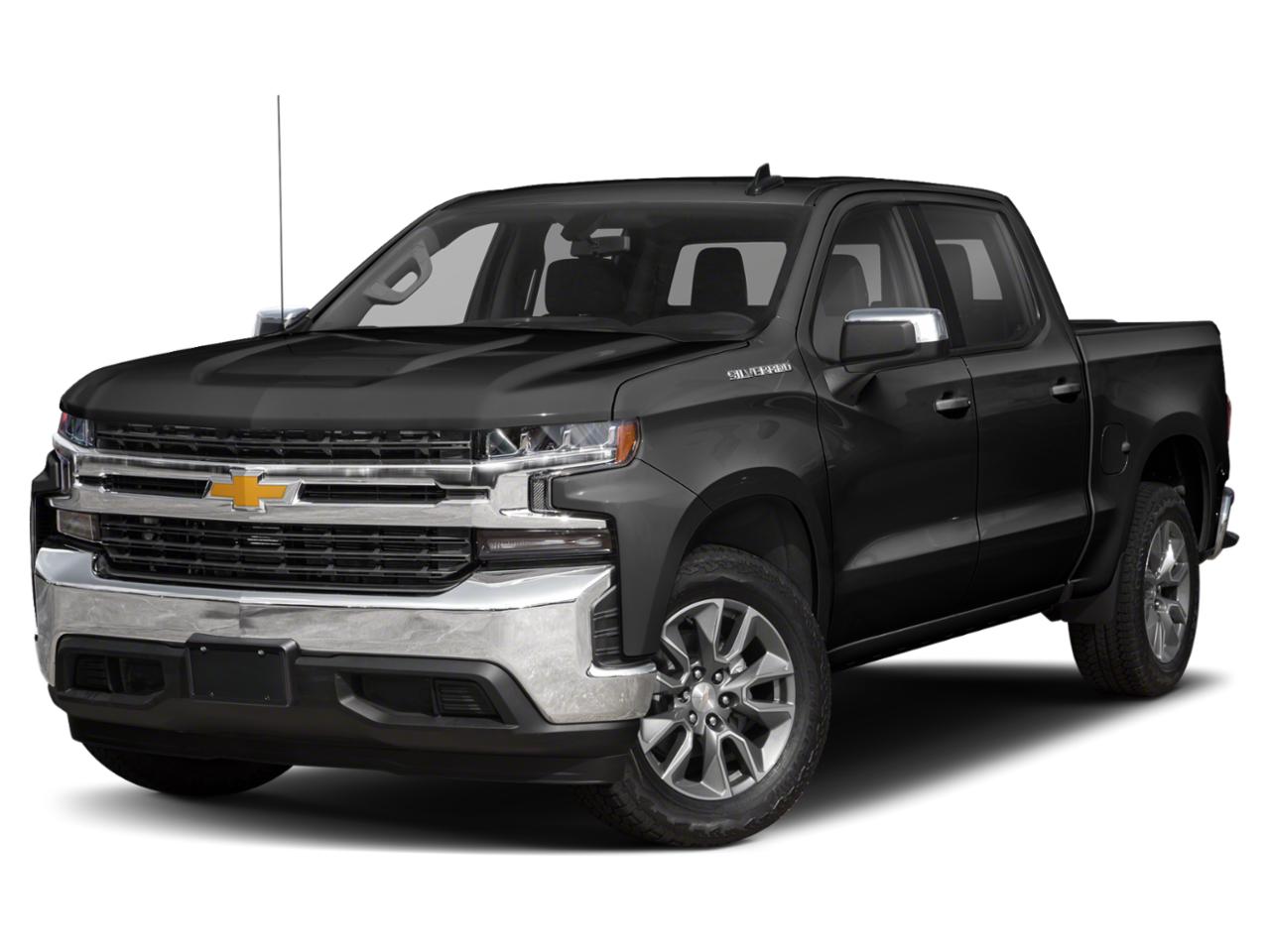 2021 Chevrolet Silverado 1500 Vehicle Photo in Greeley, CO 80634