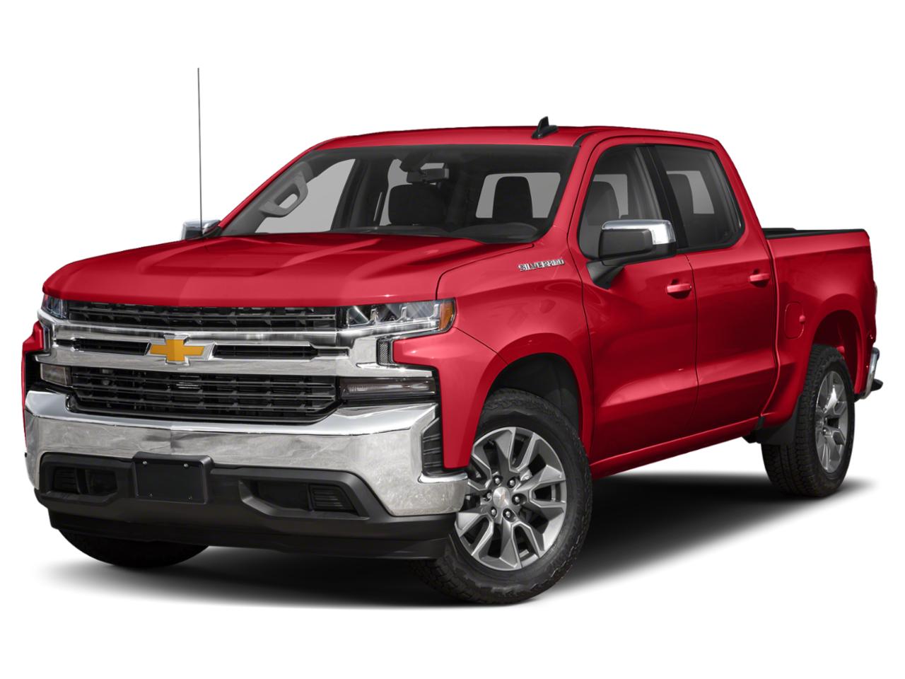 2021 Chevrolet Silverado 1500 Vehicle Photo in East Dubuque, IL 61025