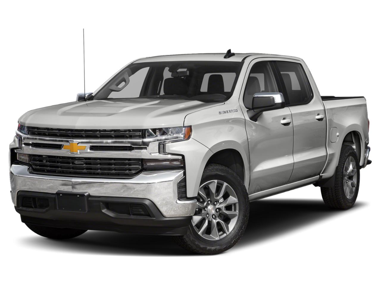 2021 Chevrolet Silverado 1500 Vehicle Photo in Washington, NJ 07882