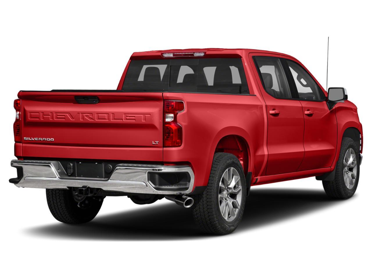 New 2021 Chevrolet Silverado 1500 for Sale at Kenton Chevrolet