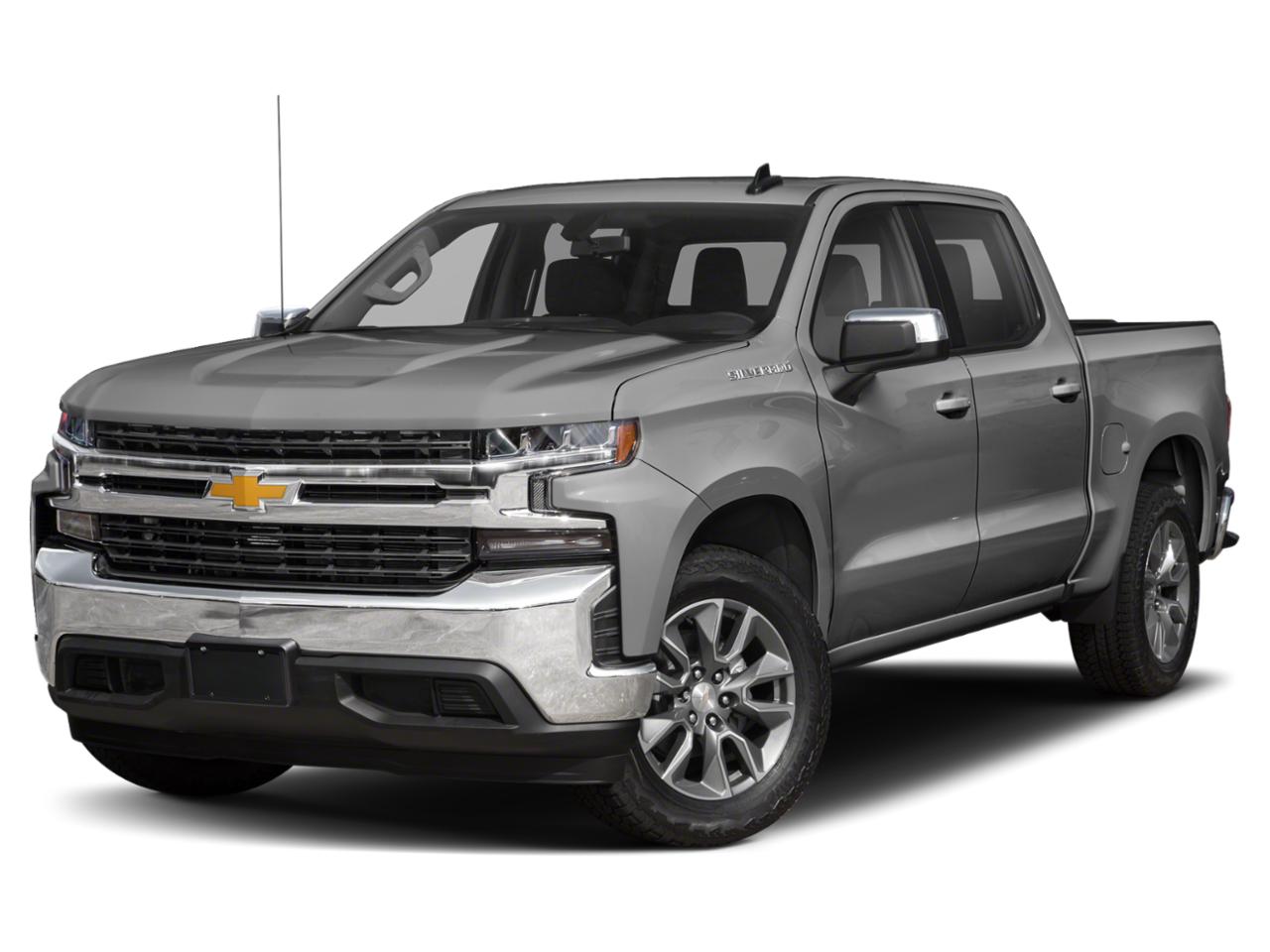 2021 Chevrolet Silverado 1500 Vehicle Photo in WASHINGTON, NJ 07882-3033