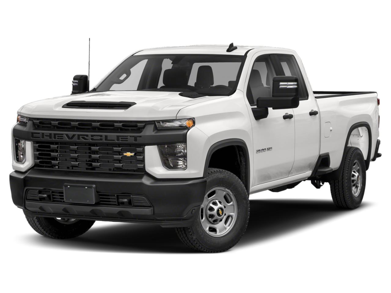 2021 Chevrolet Silverado 2500HD Vehicle Photo in Washington, NJ 07882