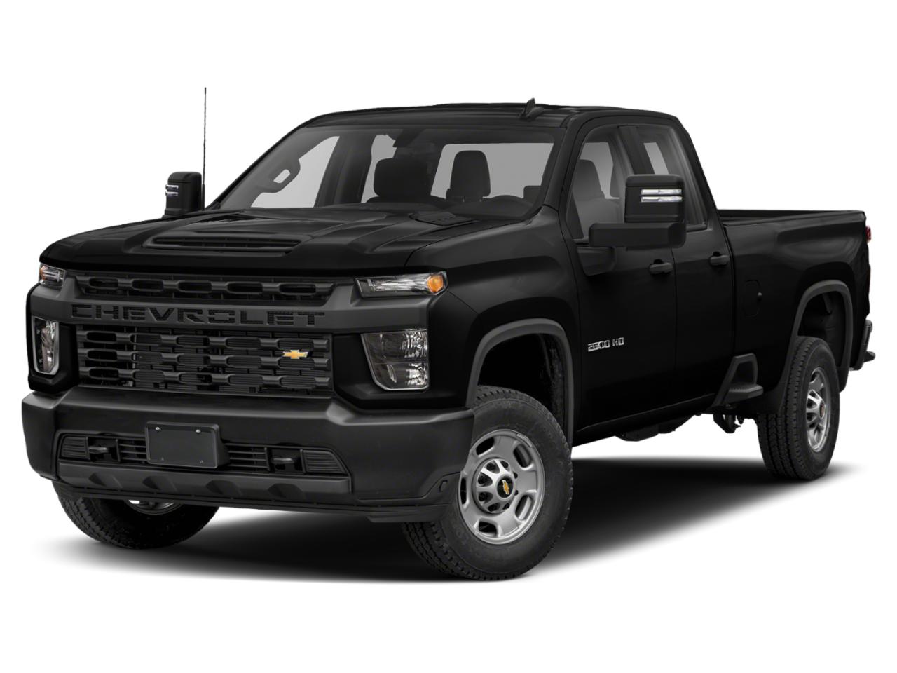 Select 2021 Chevrolet Silverado 2500HD