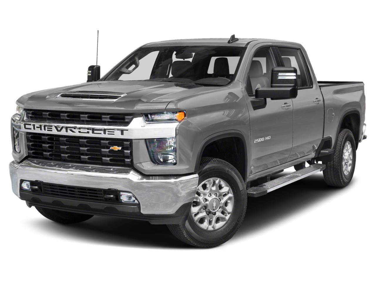 New 2021 Chevrolet Silverado 2500HD for Sale at Pegasus Chevrolet