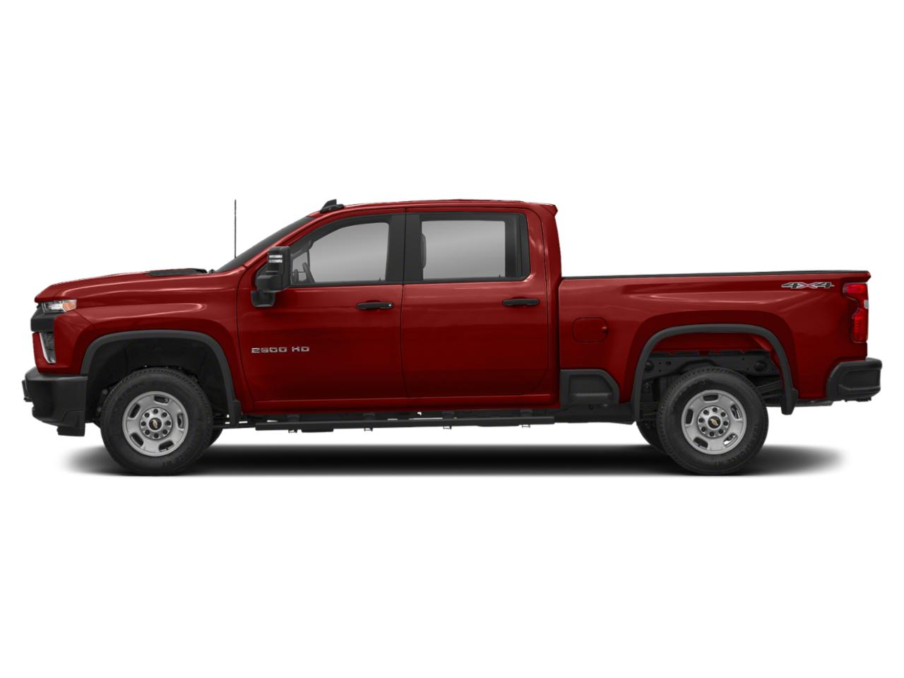 2021 Chevrolet Silverado 2500HD for sale in Petaluma ...