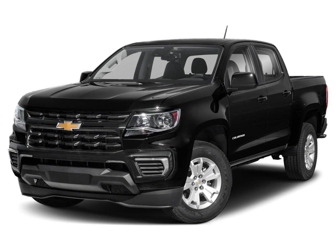 2021 Chevrolet Colorado Vehicle Photo in Greeley, CO 80634