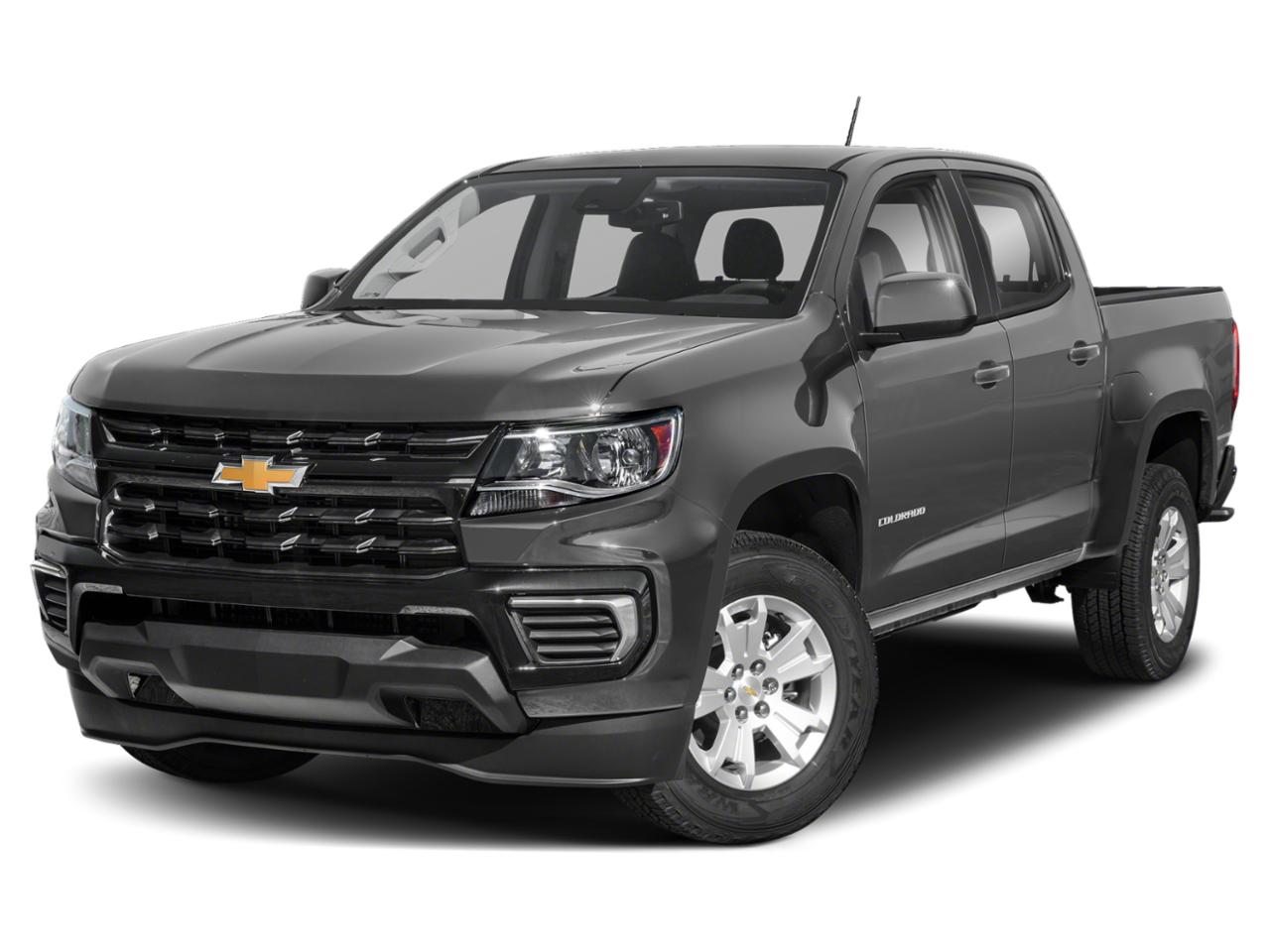 2021 Chevrolet Colorado Vehicle Photo in Greeley, CO 80634