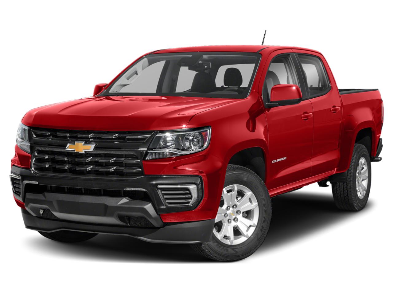 2021 Chevrolet Colorado Vehicle Photo in Greeley, CO 80634