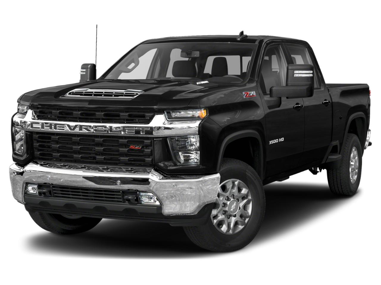 New 2021 Chevrolet Silverado 3500HD for Sale at Hanes Chevrolet