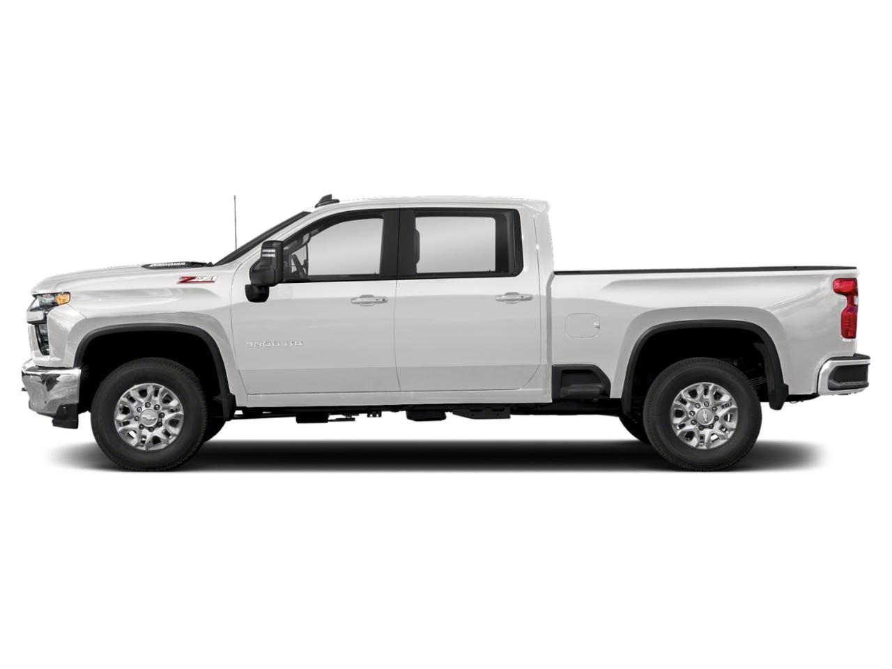 New Summit White 2021 Chevrolet Silverado 3500HD Crew Cab Standard Box