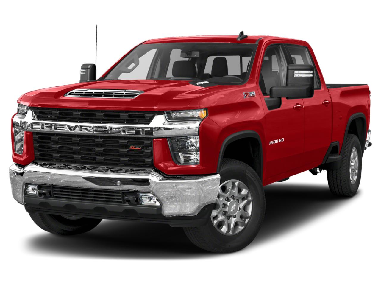 2021 Chevrolet Silverado 3500HD Vehicle Photo in Greeley, CO 80634