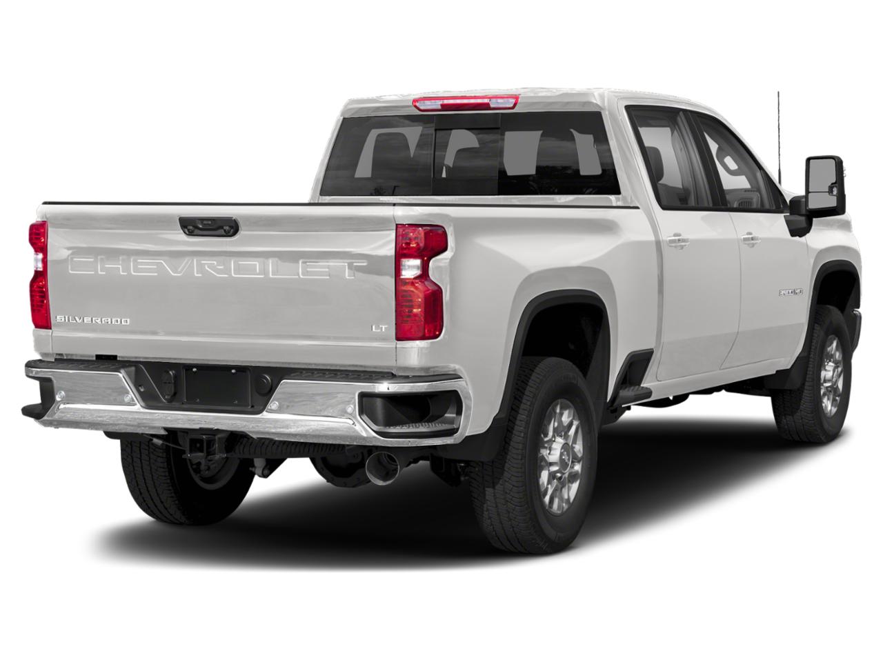 2021 Chevrolet Silverado 3500hd Crew Cab Standard Box 4-wheel Drive 