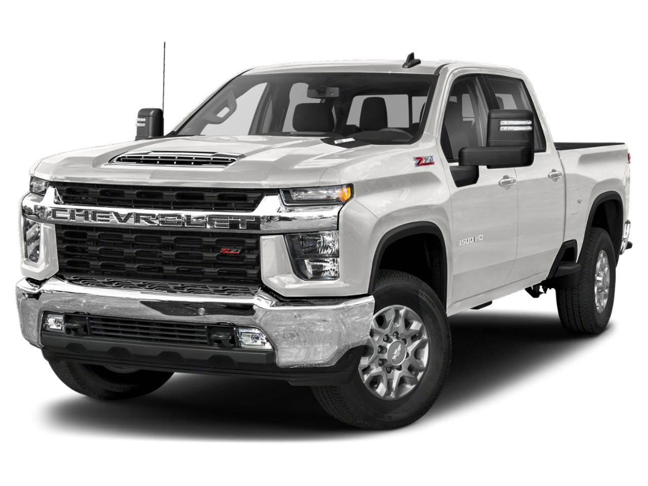 2021 Chevrolet Silverado 3500HD Vehicle Photo in Greeley, CO 80634