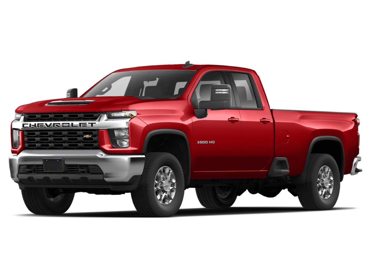 2021 Chevrolet Silverado 3500HD Vehicle Photo in Greeley, CO 80634