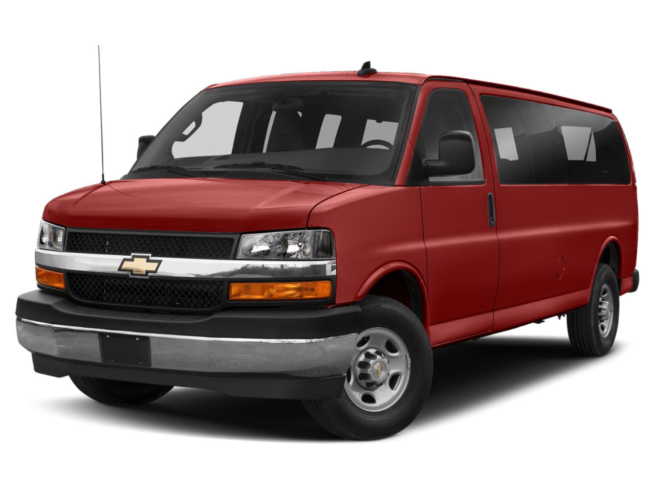Select 2021 Chevrolet Express Cargo Van