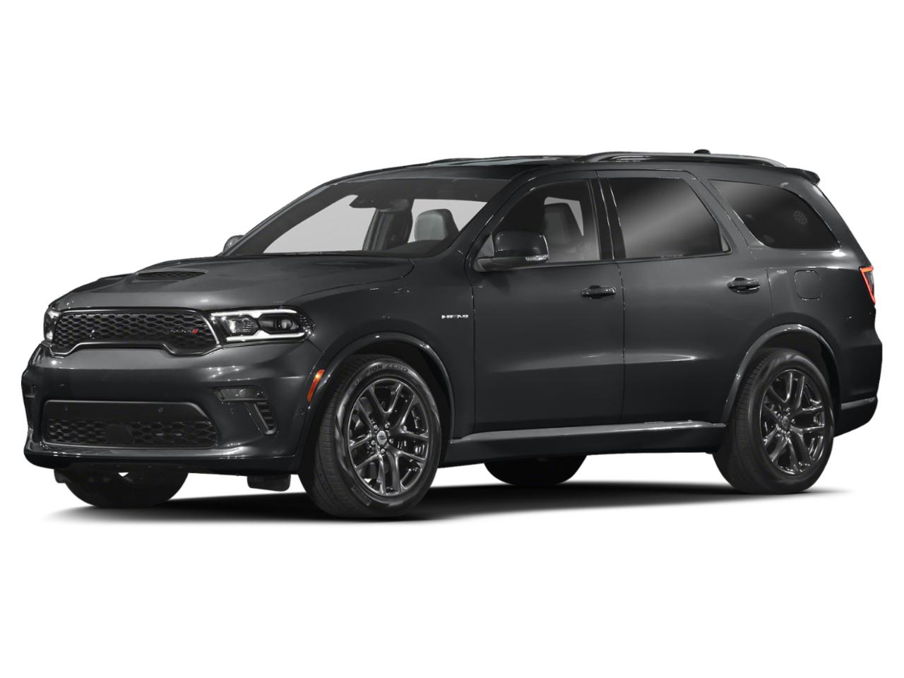 Destroyer Gray Clearcoat 2021 Dodge Durango SXT Plus AWD for Sale at ...