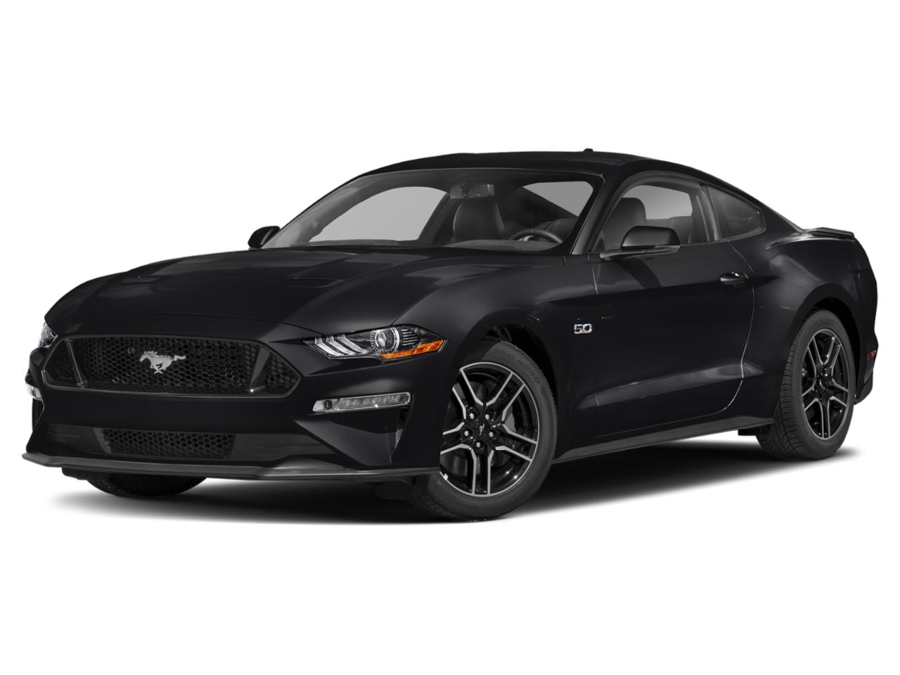 2021 Ford Mustang Vehicle Photo in Highland, IN 46322