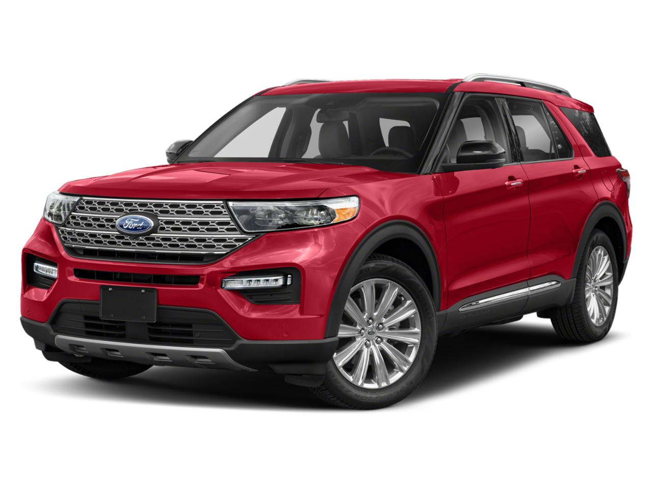 2021 Ford Explorer Vehicle Photo in Highland, IN 46322