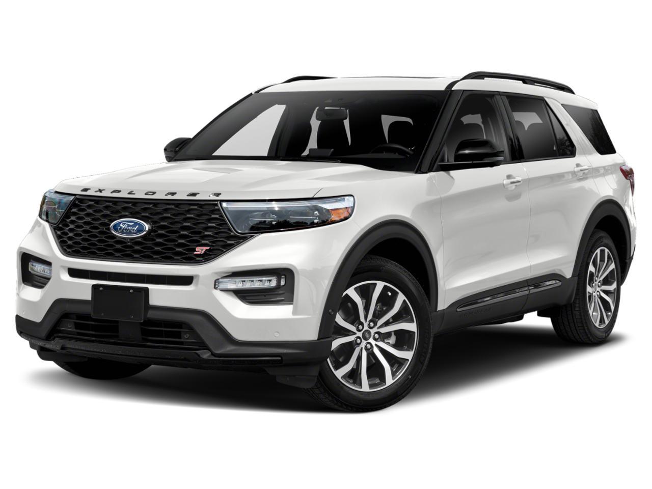 2021 Ford Explorer Review Pricing and Specs
