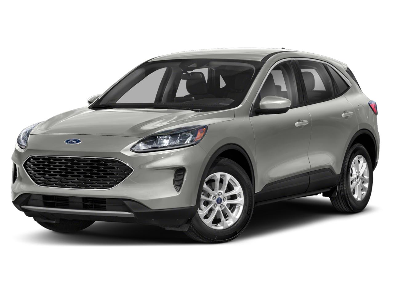 2021 Ford Escape Vehicle Photo in Highland, IN 46322