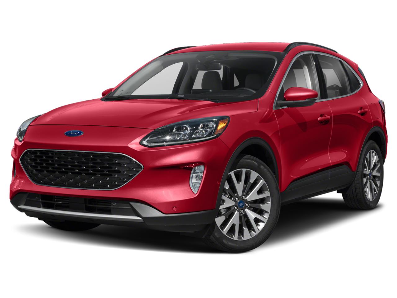 2021 Ford Escape Vehicle Photo in Highland, IN 46322