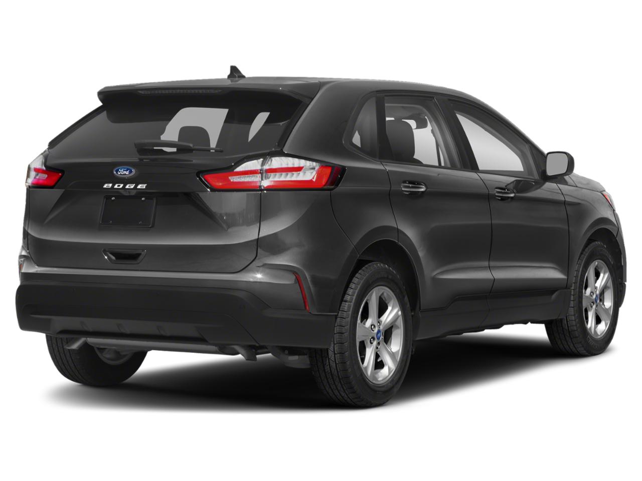 Lithium Gray 2021 Ford Edge SE AWD for Sale at Criswell Auto ...