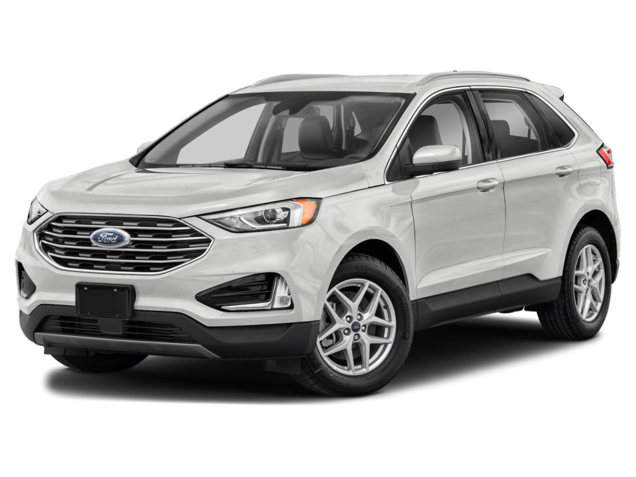 Oxford White 2021 Ford Edge For Sale At Ciocca Dealerships Vin 2fmpk4j97mba17374