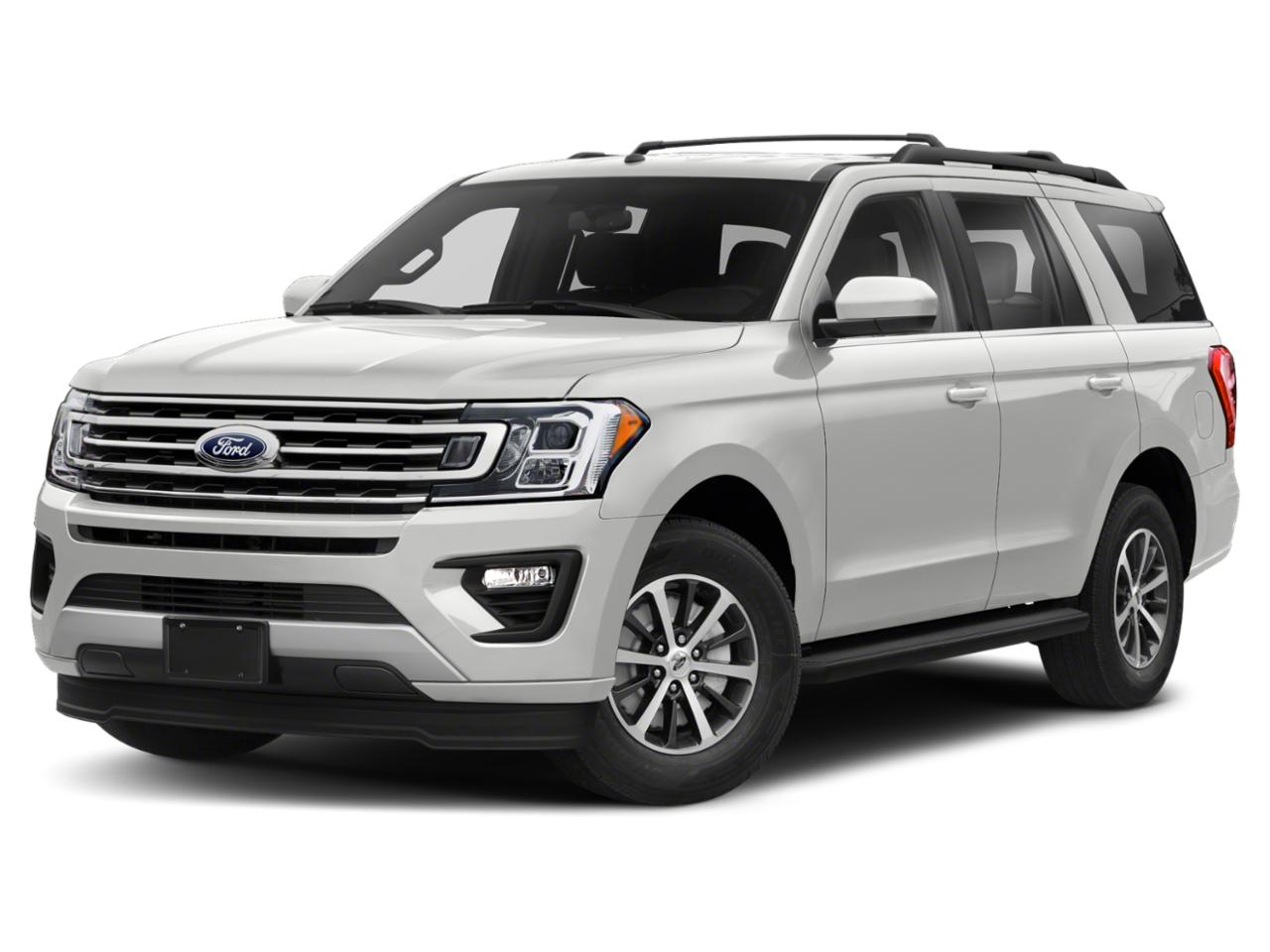 New Oxford White 2021 Ford Expedition XLT 4x2 for sale at Platinum Ford ...