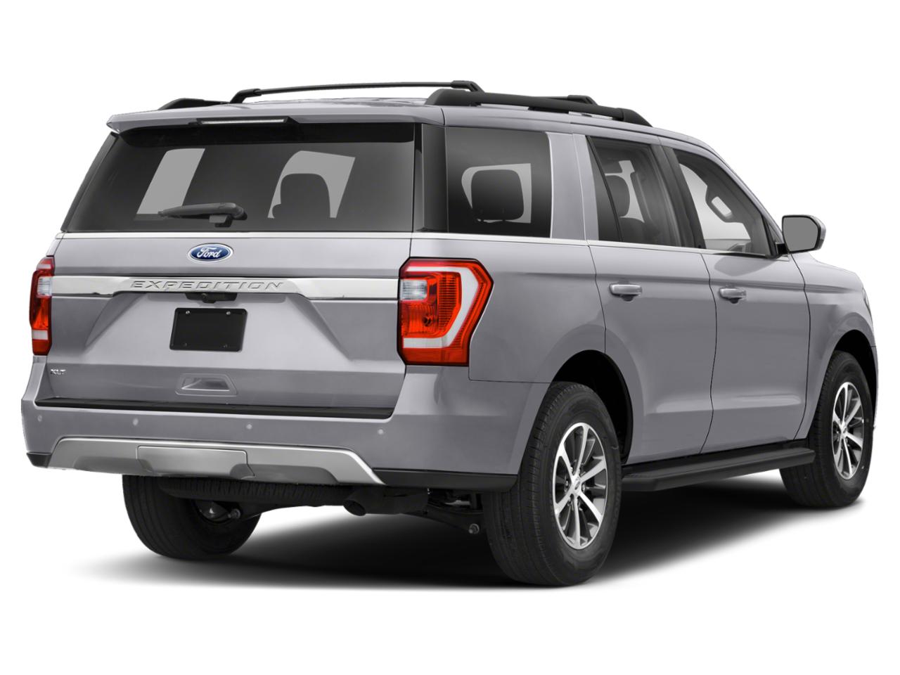 New Iconic Silver Metallic 2021 Ford Expedition Limited 4x4 for sale at ...