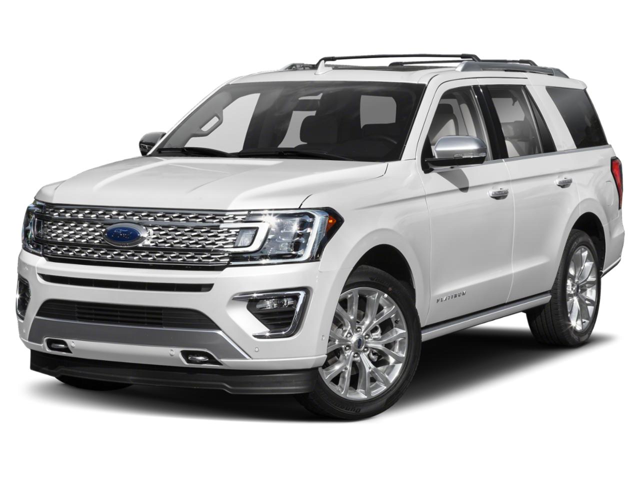 New Star White Metallic Tri Coat 2021 Ford Expedition Platinum 4x4 for ...