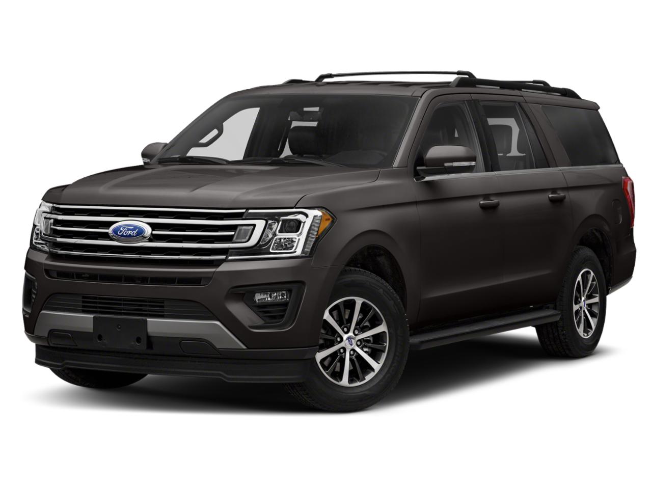 New Magnetic Metallic 2021 Ford Expedition Max XLT 4x2 for sale at ...