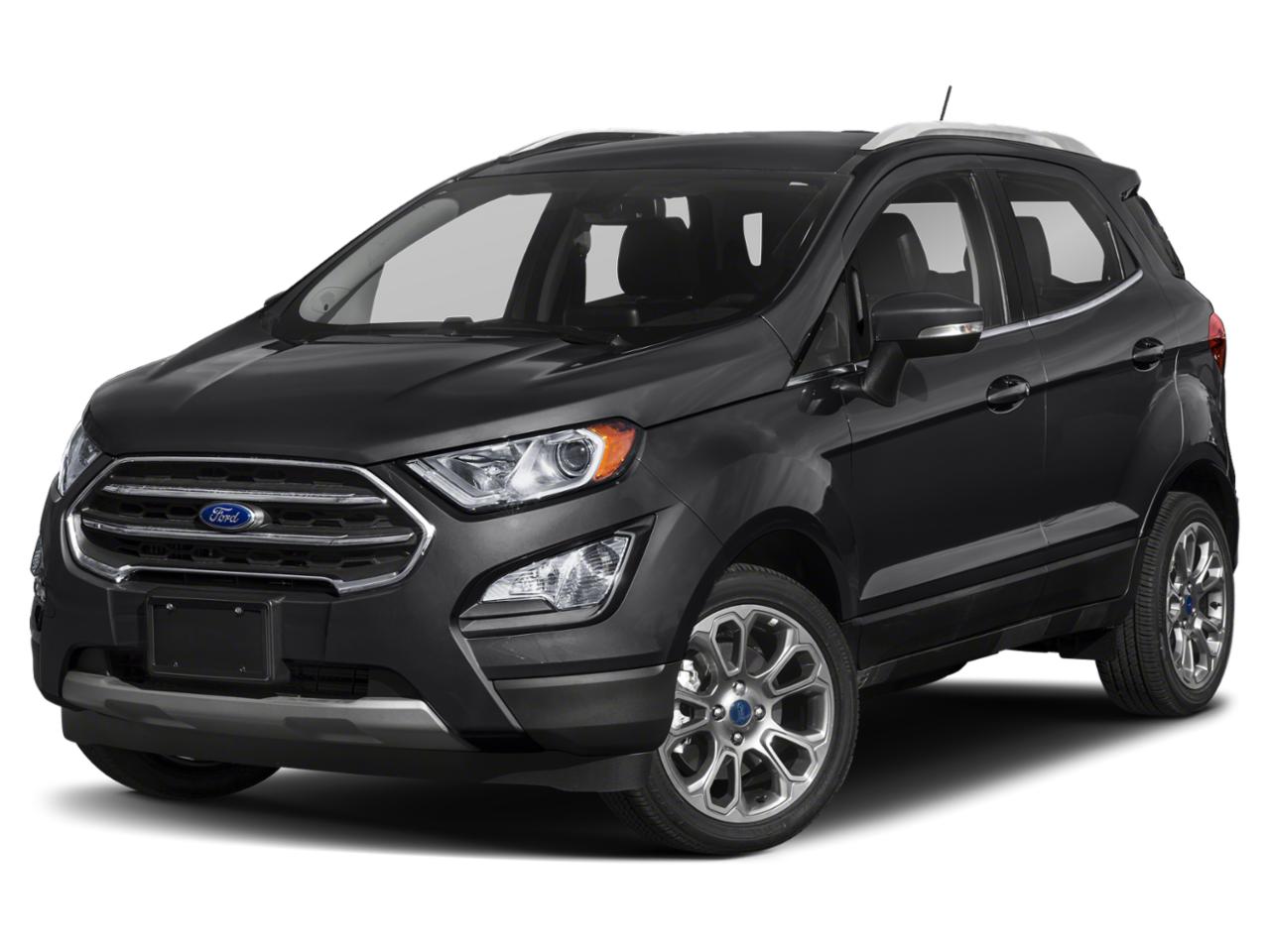 2021 Ford EcoSport Vehicle Photo in Highland, IN 46322