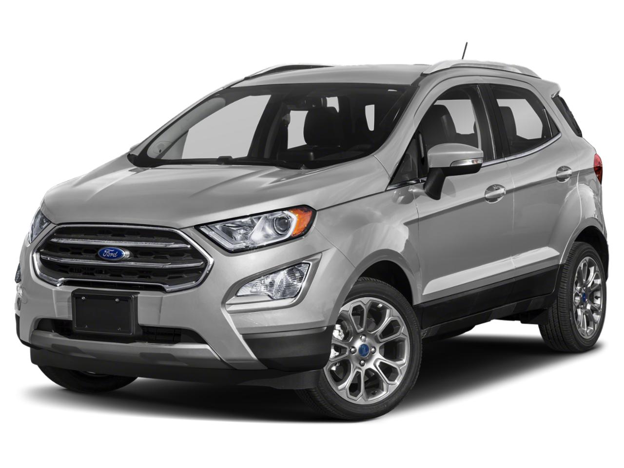 2021 Ford EcoSport Vehicle Photo in Highland, IN 46322