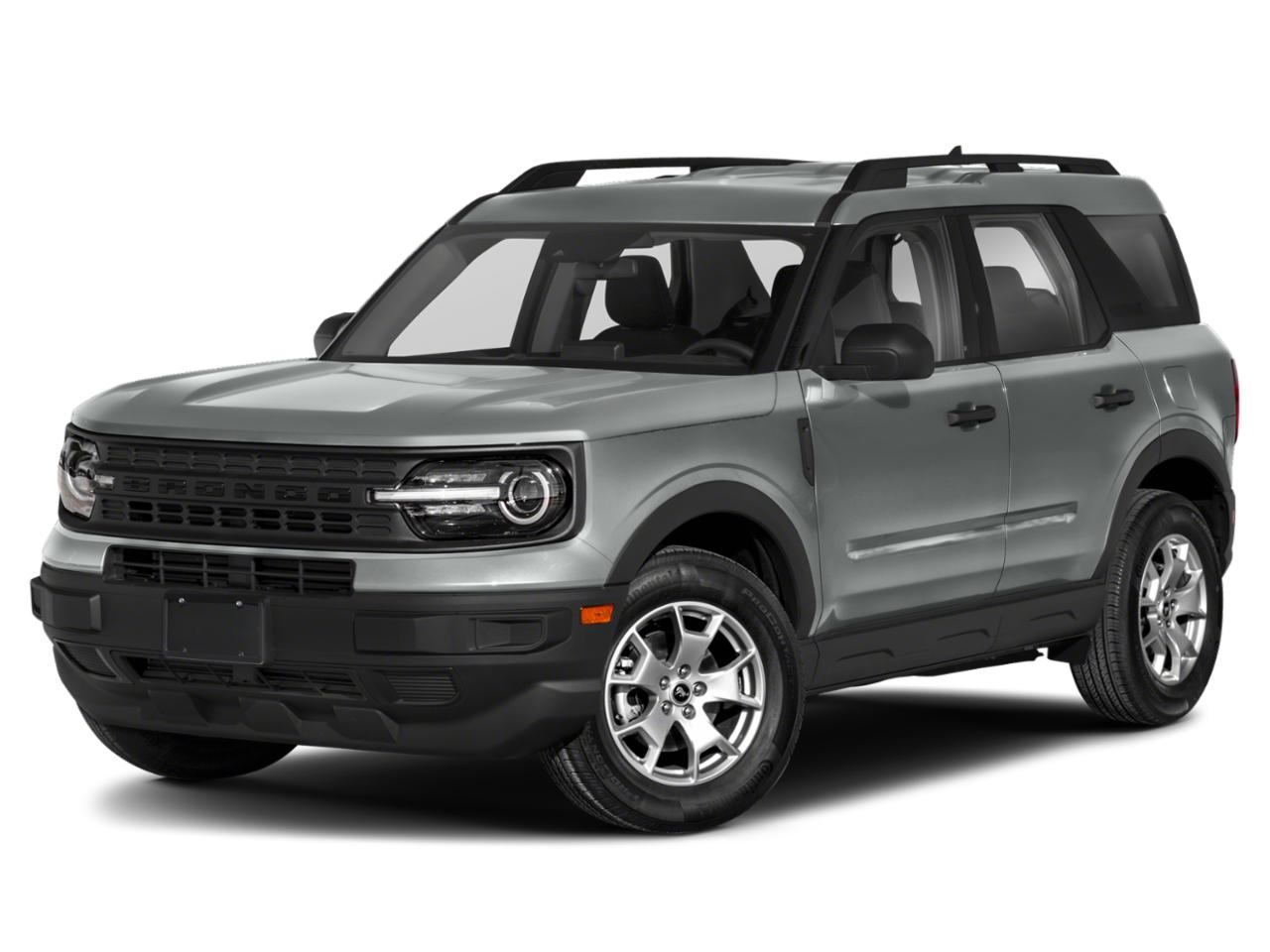 New Cactus Gray 2021 Ford Bronco Sport is For Sale in Columbus, Ohio ...