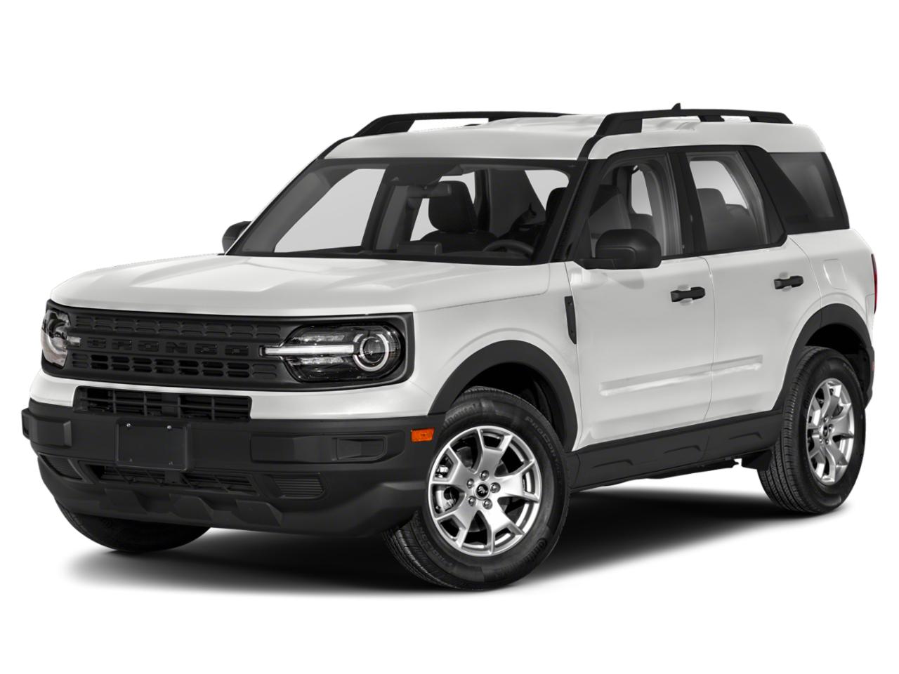 New 2021 Oxford White Ford Bronco Sport Outer Banks 4x4 For Sale in