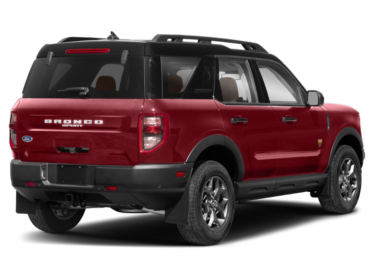 Ford bronco sport 2021