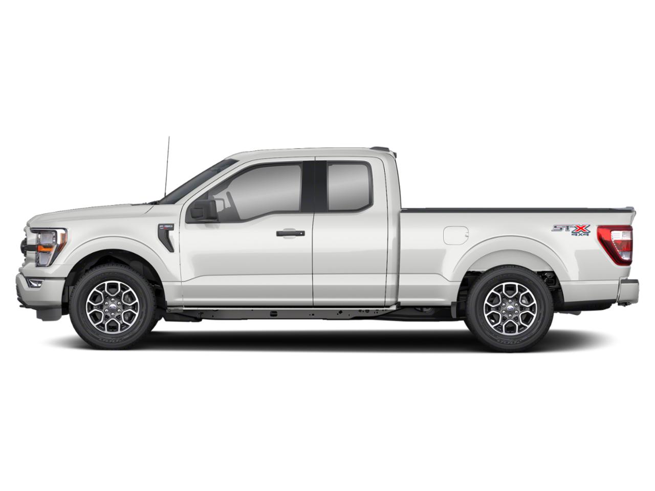 New Oxford White 2021 Ford F-150 XL 4WD SuperCab 6.5' Box for sale at ...