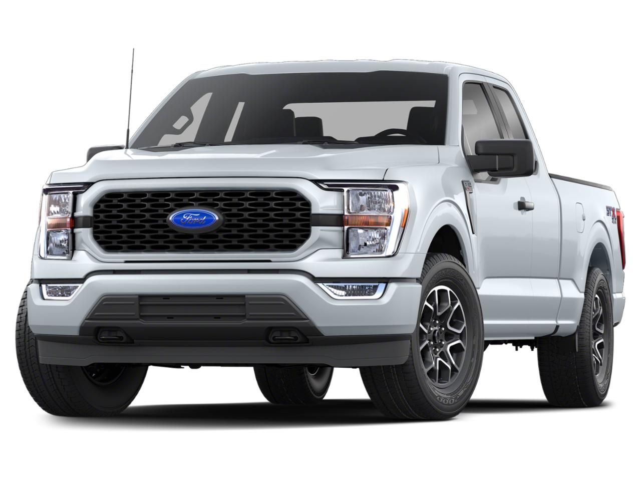 Space White Metallic 2021 Ford F150 for Sale at Ciocca