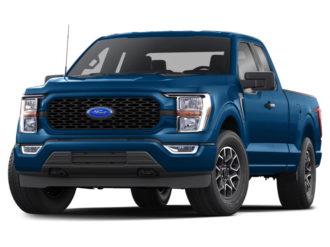 2021 Ford F-150 for sale in Ewen - 1FTEX1EP0MKD40319 - Big Valley Ford ...