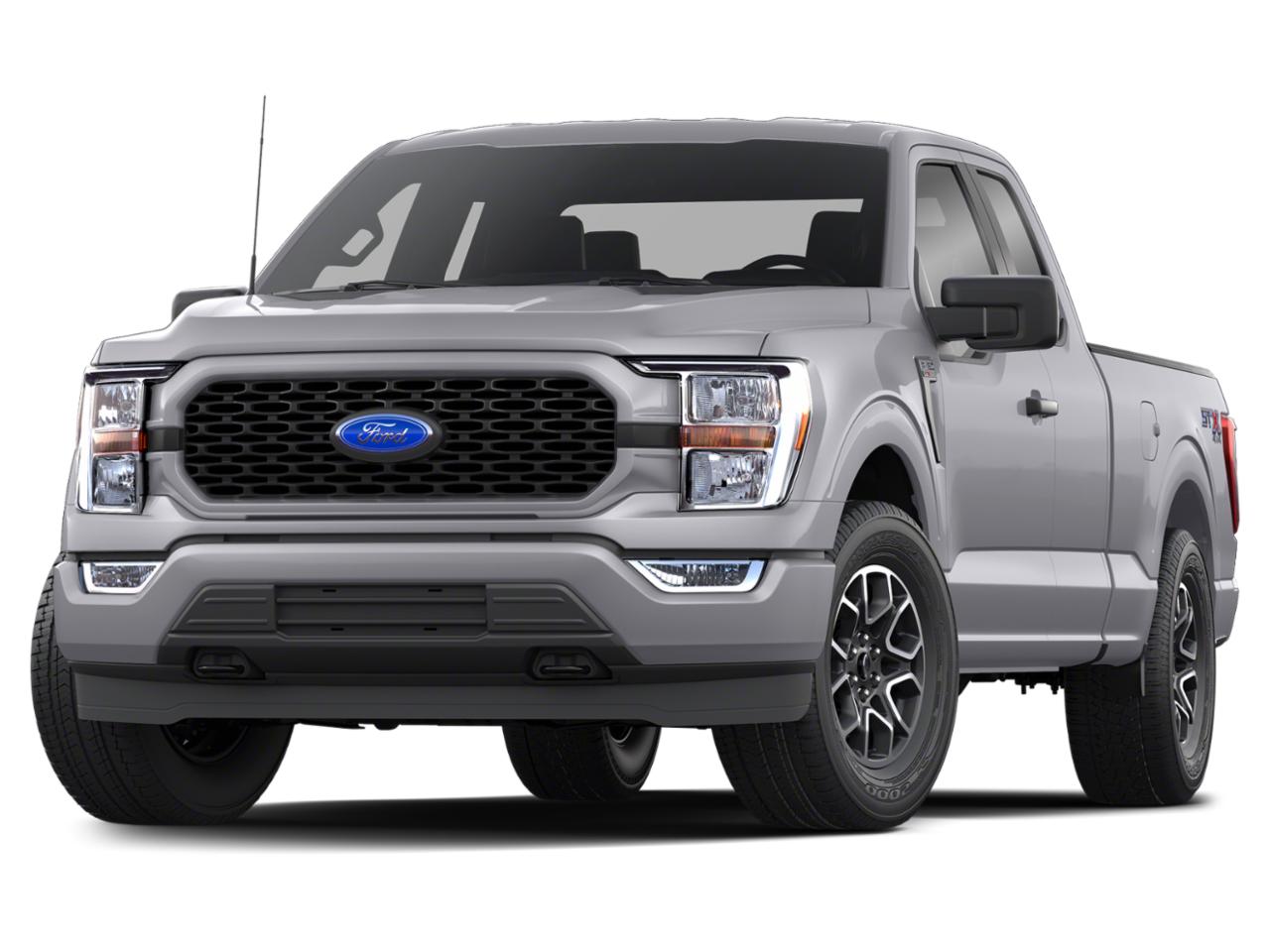 2021 Ford F-150 for sale in Ewen - 1FTFX1E89MKD44883 - Big Valley Ford ...