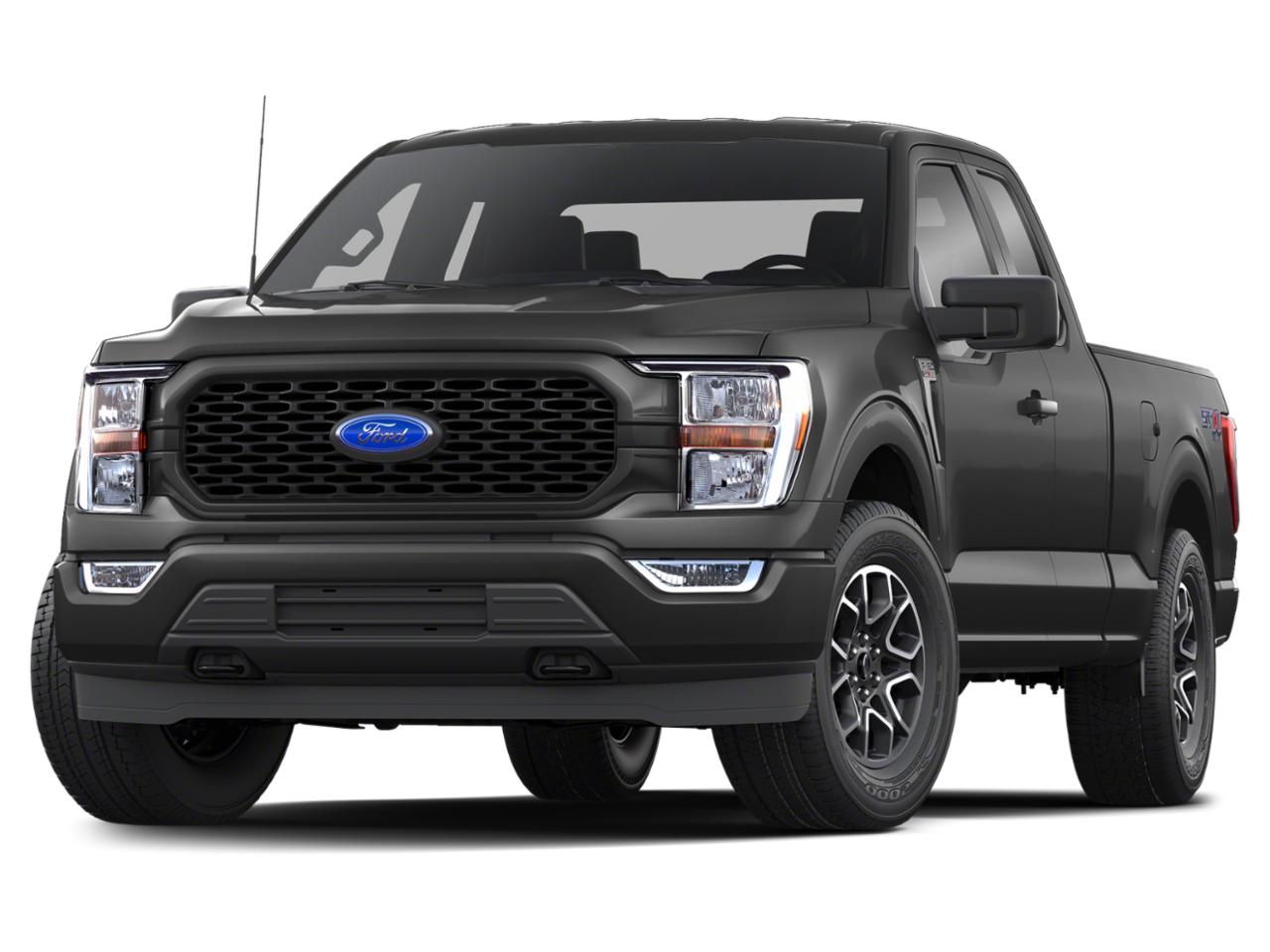 2021 Ford F-150 for sale in Lihue - 1FTEX1EP8MKD18181 - Kuhio Ford